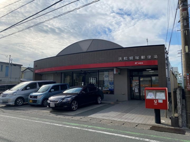 静岡県浜松市中央区蜆塚3(一戸建)の賃貸物件の周辺