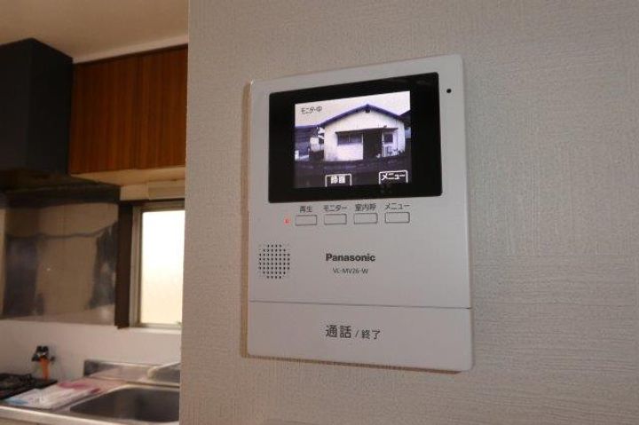 岡山県倉敷市中島(一戸建)の賃貸物件の内装