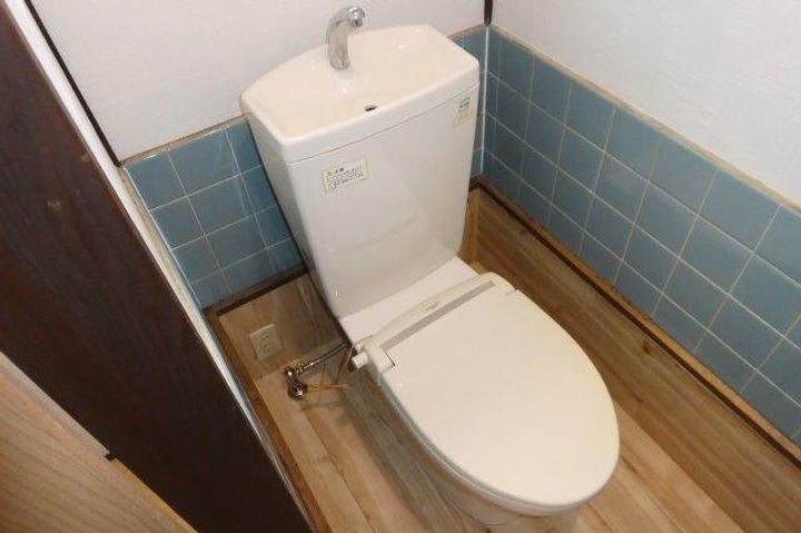 岡山県倉敷市中島(一戸建)の賃貸物件の内装