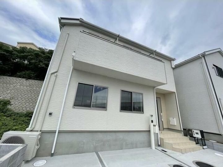 千葉県千葉市稲毛区黒砂4(一戸建)の賃貸物件の外観