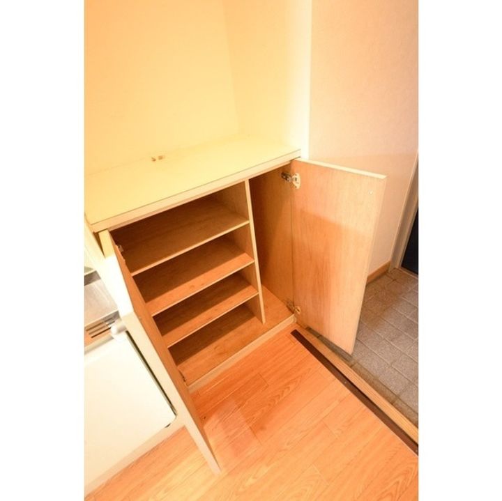 プログレス甲府の内装