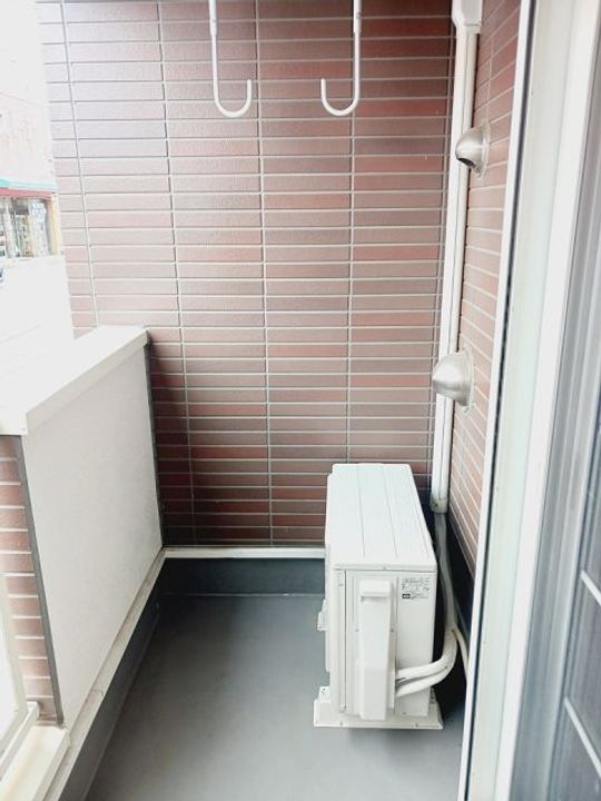 ラフレシールの内装
