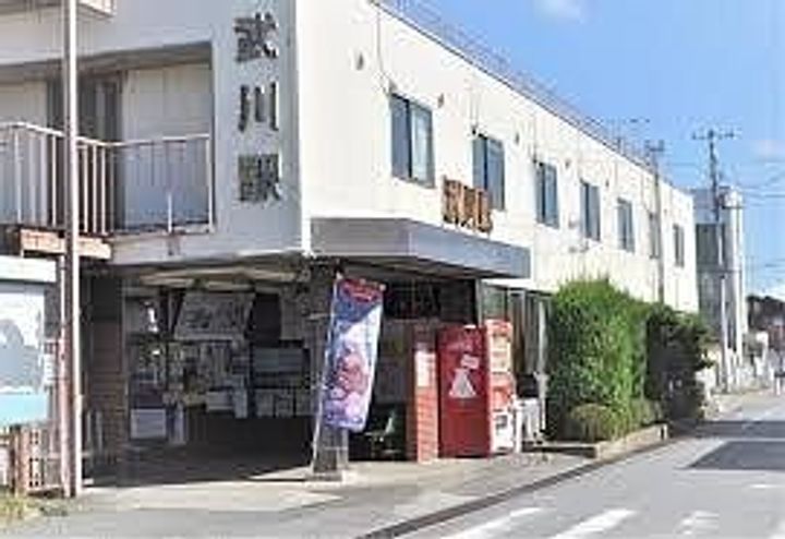ラフレシールの周辺