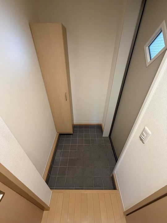 広島県福山市花園町2(アパート)の賃貸物件の内装