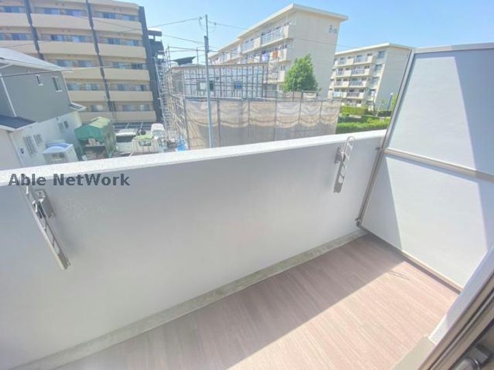 Jardin Miniature田崎の内装