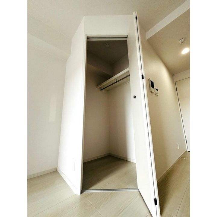 BUFFETT AMBの内装