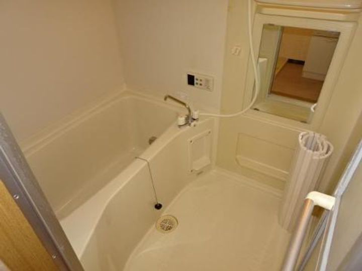 メルベーユの風呂