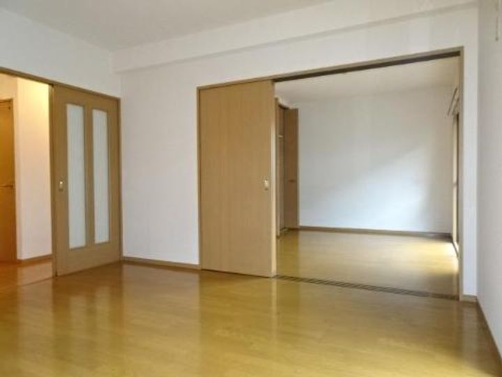 メルベーユの居間