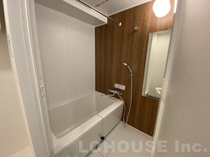 オーパスホームズ三田の風呂