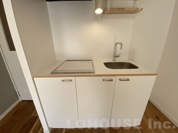 オーパスホームズ三田のキッチン