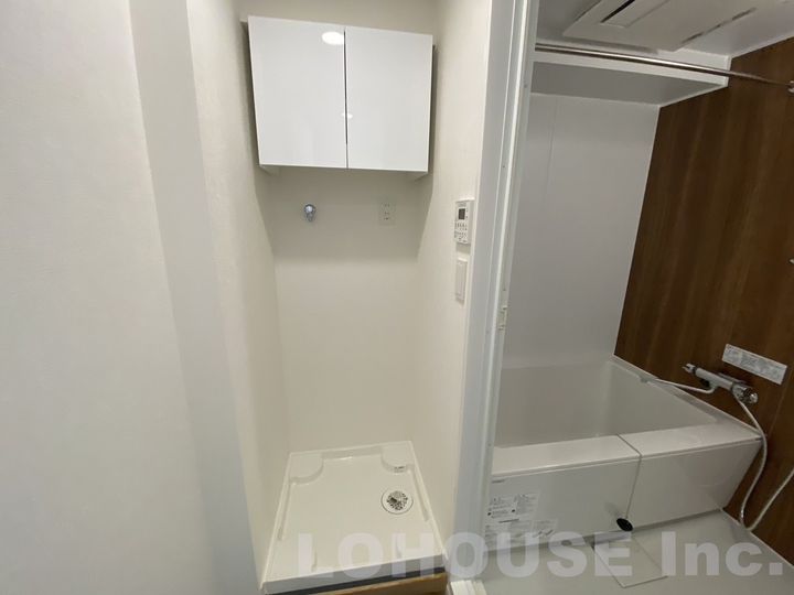 オーパスホームズ三田の内装