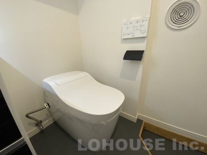 オーパスホームズ三田の内装