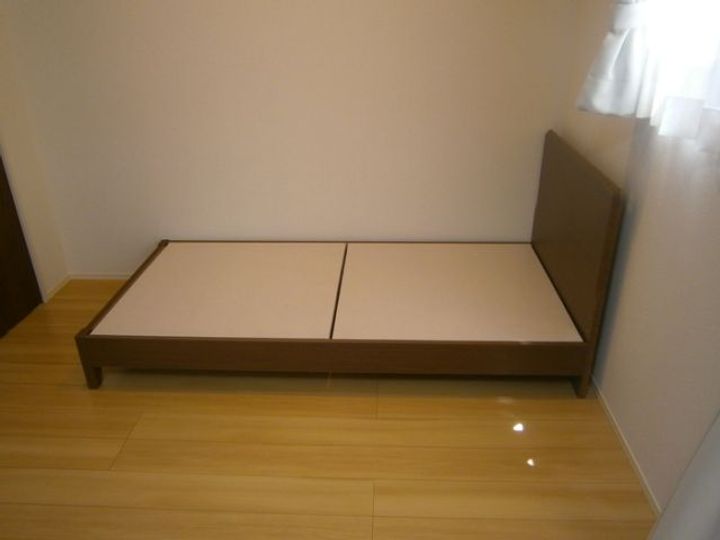 カエツリアルフィールドDーroom Bの内装