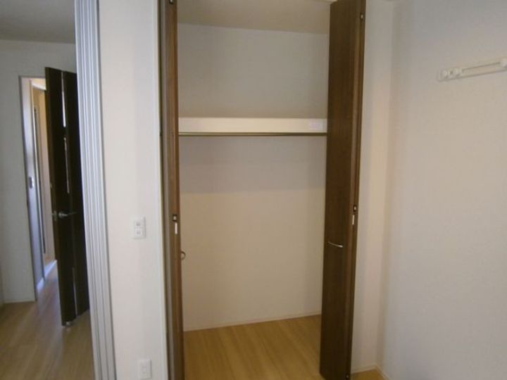 カエツリアルフィールドDーroom Bの内装