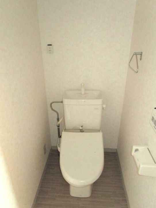 アービスFWの内装