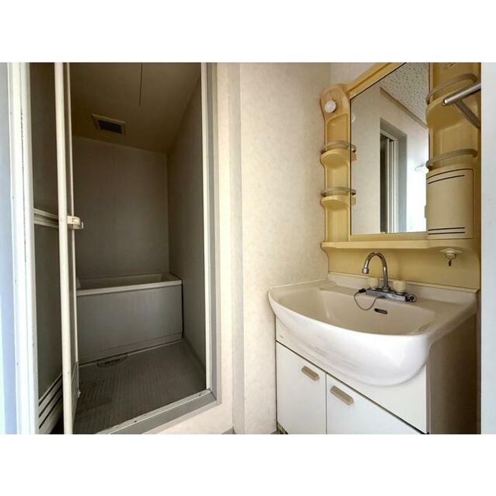 アービスFWの風呂