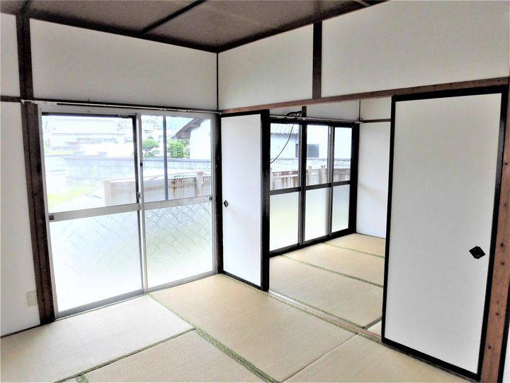 福島県いわき市平中神谷字宿畑(一戸建)の賃貸物件の内装