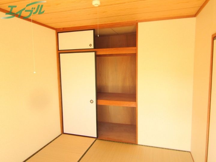 エルシャトー鴻之台の内装