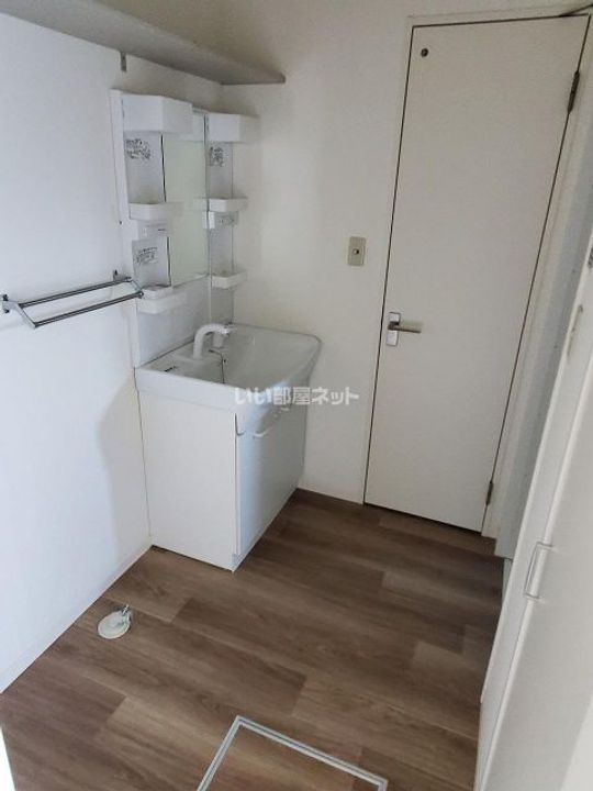 福島県福島市南中央1(アパート)の賃貸物件の内装