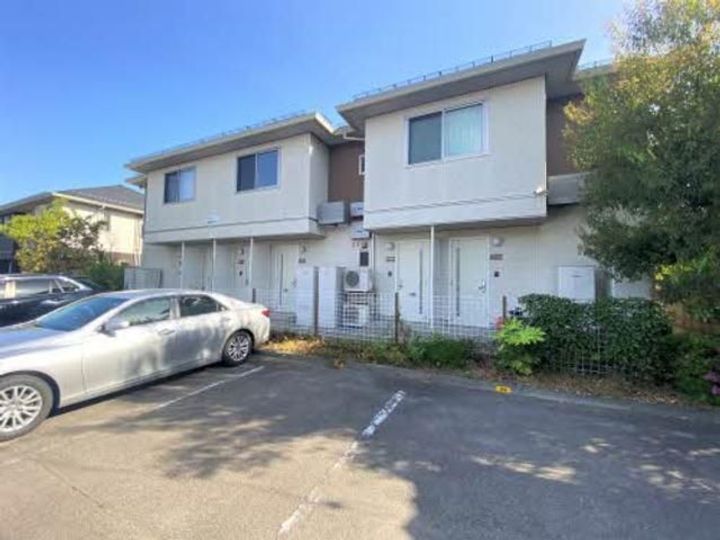 福島県福島市南中央1(アパート)の賃貸物件の外観