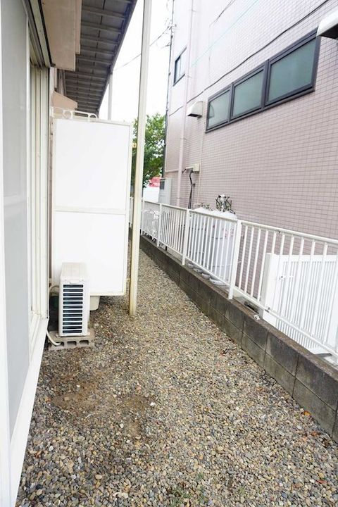 ジグオー戸田パークの内装