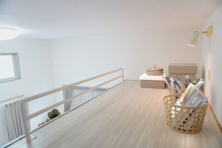 ジグオー戸田パークの内装