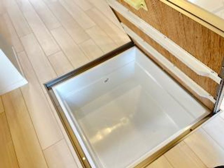 岡山県倉敷市中庄(アパート)の賃貸物件の内装