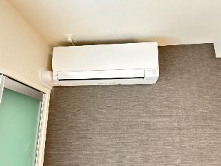 岡山県倉敷市中庄(アパート)の賃貸物件の内装