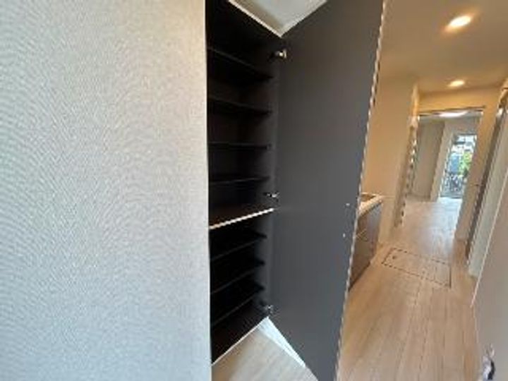 岡山県倉敷市中庄(アパート)の賃貸物件の内装