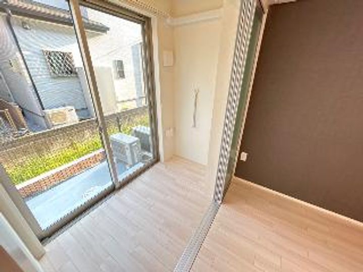 岡山県倉敷市中庄(アパート)の賃貸物件の内装