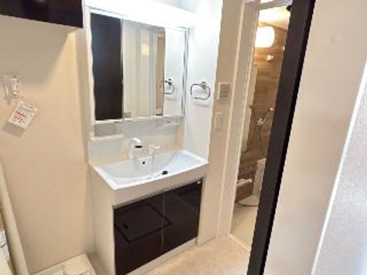 岡山県倉敷市中庄(アパート)の賃貸物件の内装