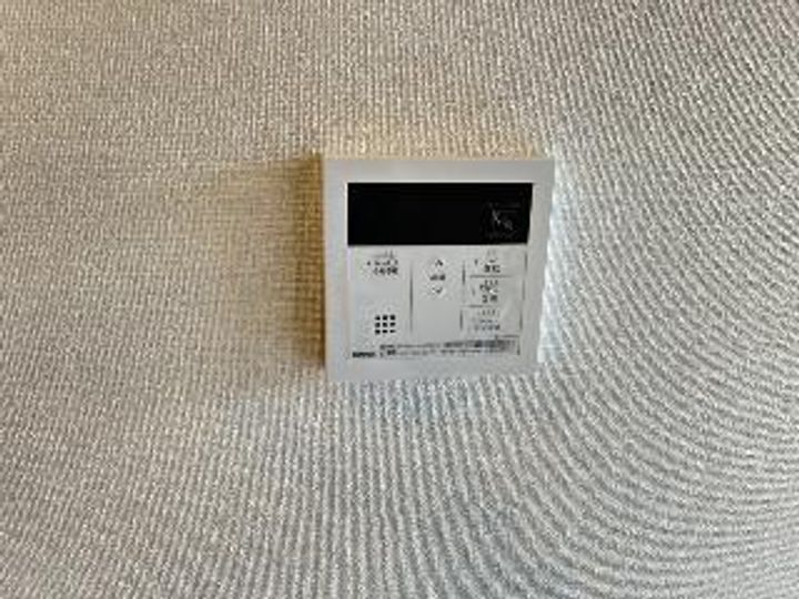 岡山県倉敷市中庄(アパート)の賃貸物件の内装