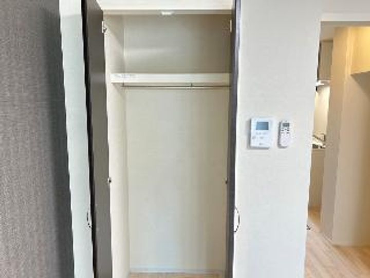 岡山県倉敷市中庄(アパート)の賃貸物件の内装