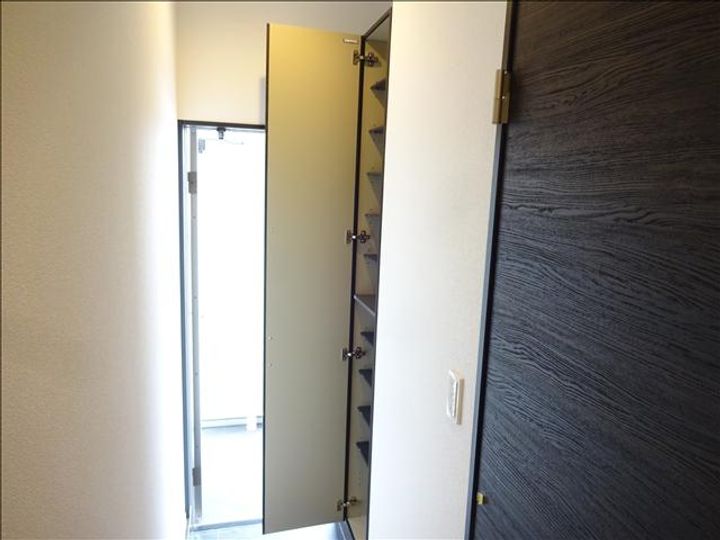 ソレイユ田戸ウエストの内装