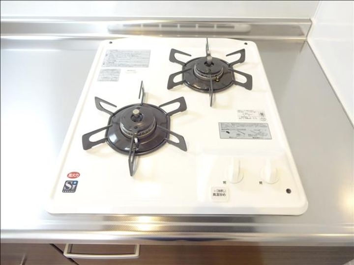 ソレイユ田戸ウエストの内装