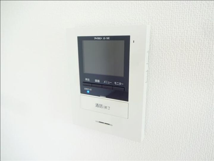 ソレイユ田戸ウエストの内装