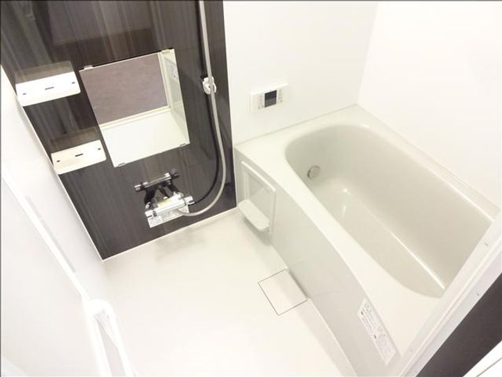 ソレイユ田戸ウエストの風呂