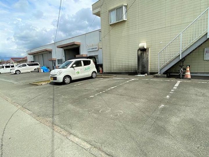 レジデンス山本IIの地図