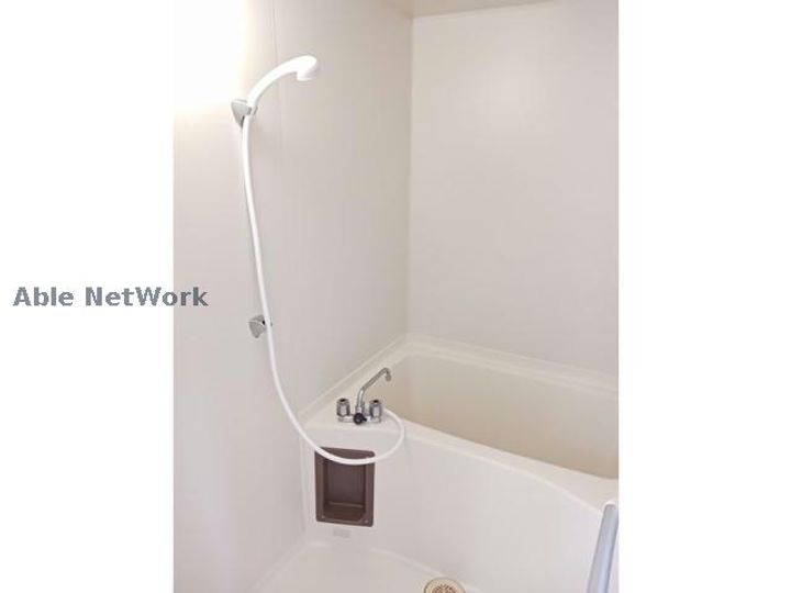 レジデンス山本IIの風呂