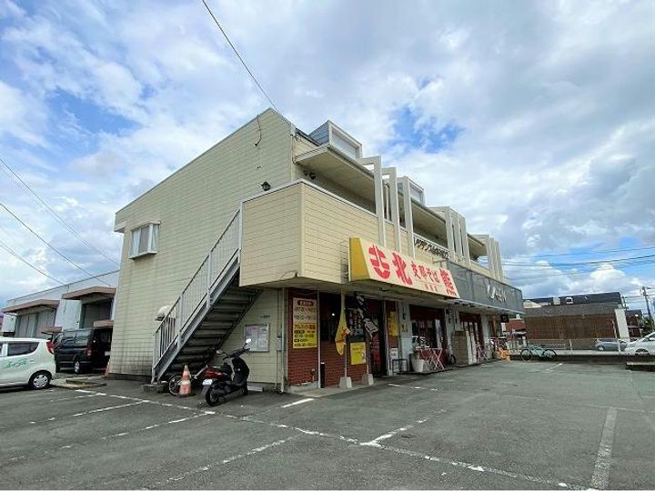 レジデンス山本IIの外観