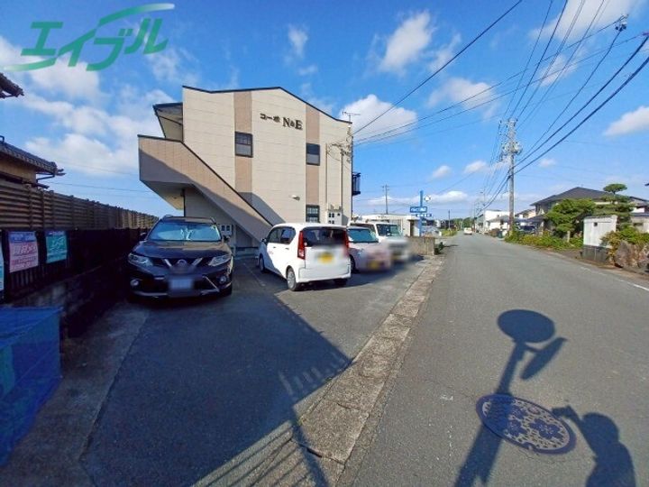 コーポN&Eの地図