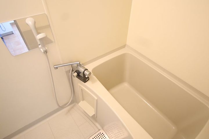 メイプルハウスの風呂