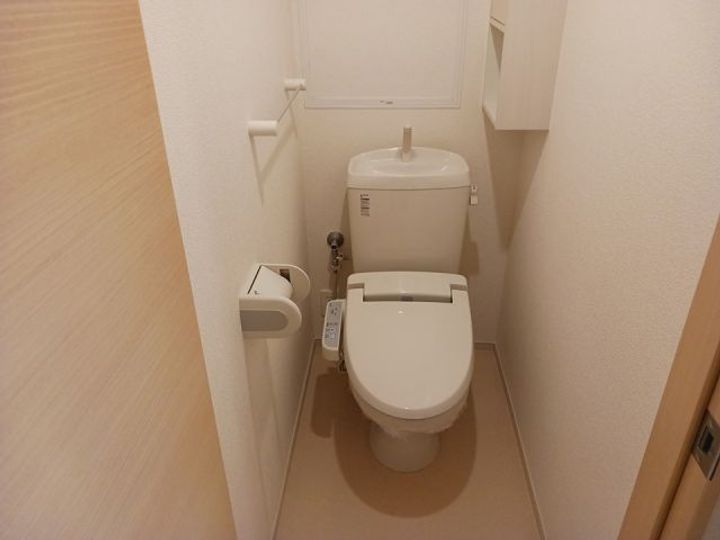 ラフレシールAの内装