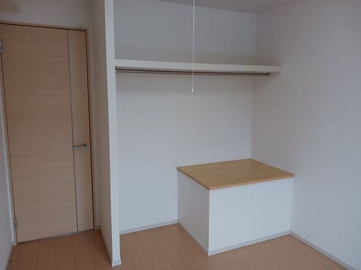 ラフレシールAの内装