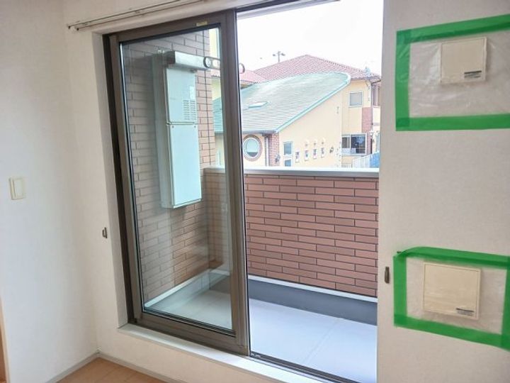 ラフレシールAの内装