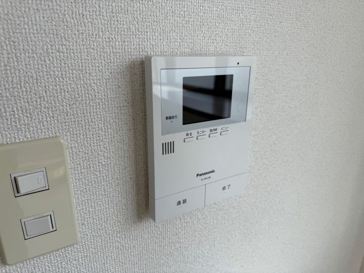 ROOMS本荘の内装