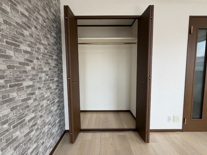 ROOMS本荘の内装