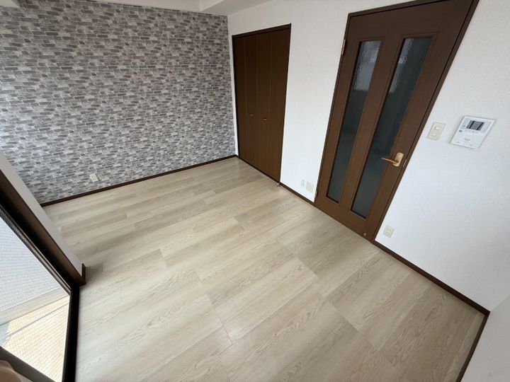 ROOMS本荘の居間