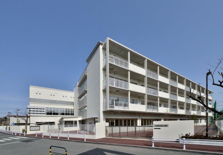 東京都足立区足立4(マンション)の賃貸物件の周辺