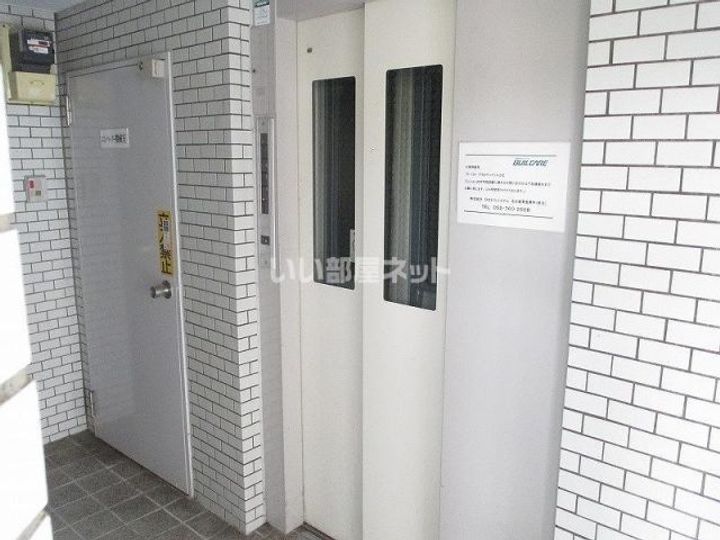 グランドハイリス上社の内装